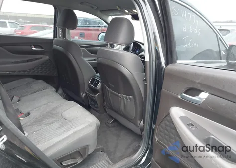 2020 Hyundai Santa Fe Se z USA, uszkodzony, nr VIN 5NMS2CAD6LH153931